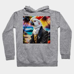 BirdMan Hoodie